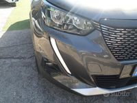 Usata Peugeot 2008 Allure 110 CV (80 kW) 2021 Grigio SUV