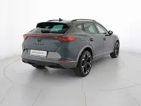 Usata Cupra Formentor 150 CV (110 kW) 2022 Grigio scuro SUV