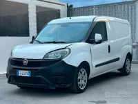 Begagnad Fiat Doblò 120 HK (88 kW) 2016 Vit Minibuss