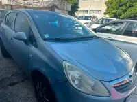 Usata Opel Corsa 75 CV (55 kW) 2008 Grigio Utilitaria