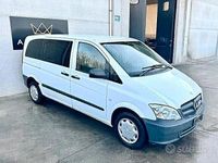 usata Mercedes Vito 116CDI EXECUTIVE 6POSTI-BOOK SERVICE