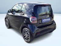 usata Smart ForTwo Electric Drive -