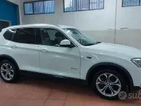 Usata BMW X3 xLine 190 CV (139 kW) 2014 Bianco SUV