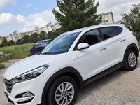 Usata Hyundai Tucson 116 CV (85 kW) 2017 Bianco SUV