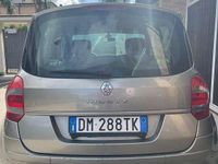 Usata Renault Modus Dynamique 86 CV (63 kW) 2008 Beige Monovolume
