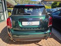 Usata Mini Cooper SD Countryman Hype 190 CV (139 kW) 2019 Verde SUV