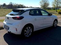 Usata Opel Corsa Edition 75 CV (55 kW) 2021 Bianco Utilitaria