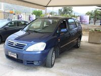 usata Toyota Avensis 2.0 Tdi D-4D cat Station Wagon Euro