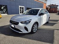 Usata Opel Corsa Edition 75 CV (55 kW) 2023 Bianco Utilitaria