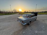 Usata Fiat 125 S 1960 Grigio Berlina