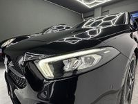 Usata Mercedes A180 Premium 116 CV (85 kW) 2021 Nero Berlina