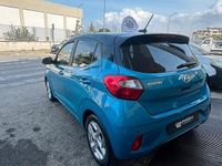 Usata Hyundai i10 67 CV (49 kW) 2023 Blu Utilitaria