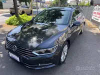 Usata VW Passat 150 CV (110 kW) 2019 Grigio Station wagon