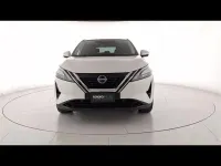 Usata Nissan Qashqai N-Connecta 190 CV (139 kW) 2023 Bianco SUV