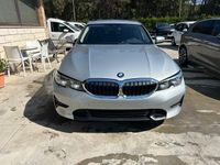 Usata BMW 318 Sport Line 136 CV (100 kW) 2020 Argento Berlina