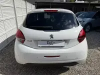 Usata Peugeot 208 Allure 83 CV (61 kW) 2019 Bianco Utilitaria