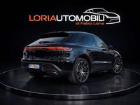 Usata Porsche Macan 265 CV (194 kW) 2024 Nero SUV