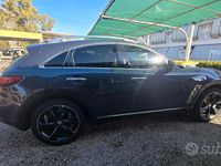 Usata Infiniti QX70 238 CV (175 kW) 2012 Grigio SUV