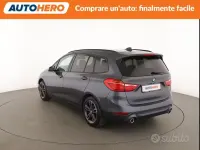 Usado BMW 218 Sport Line 150 HP (110 kW) 2018 Cinzento Monovolume