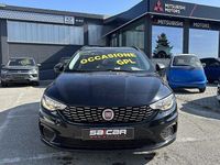 Usata Fiat Tipo Business 120 CV (88 kW) 2018 Nero Station wagon