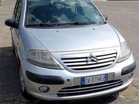 Usata Citroën C3 60 CV (44 kW) 2005 Argento Berlina