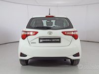 usata Toyota Yaris Hybrid 1.5 5 porte Active Usata NO HYBRID