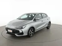 Usata MG MG3 Comfort 194 CV (142 kW) 2024 Argento Utilitaria