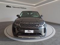 Usata Land Rover Range Rover evoque SE Dynamic 204 CV (150 kW) 2021 Grigio indyum SUV