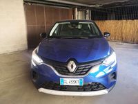 Usata Renault Captur Equilibre 91 CV (66 kW) 2023 Blu/azzurro SUV