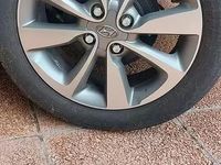 Usata Hyundai i20 75 CV (55 kW) 2019 Marrone Utilitaria