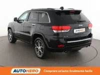 Usata Jeep Grand Cherokee Overland 250 CV (183 kW) 2019 Nero SUV