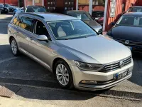 Usata VW Passat Executive 150 CV (110 kW) 2015 Grigio Berlina