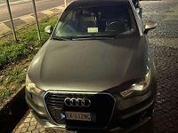 Usata Audi A1 Ambition 105 CV (77 kW) 2011 Grigio Utilitaria