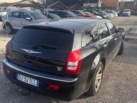 Usata Chrysler 300C Touring 217 CV (159 kW) 2007 Nero Station wagon