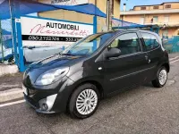 Usata Renault Twingo 75 CV (55 kW) 2009 Nero pastello Utilitaria