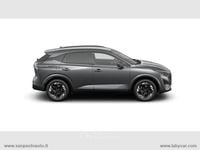 Usata Nissan Qashqai N-Connecta 158 CV (116 kW) 2025 Gray SUV