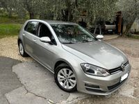 Usata VW Golf VII 110 CV (80 kW) 2017 Grigio Berlina