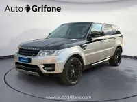 Usata Land Rover Range Rover HSE 249 CV (183 kW) 2016 Beige SUV