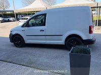Usata VW Caddy 102 CV (75 kW) 2016 Bianco Monovolume