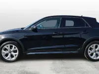 Usado Audi A1 S-Line 150 CV (110 kW) 2024 Negro SUV