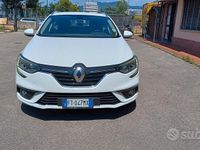 Usata Renault Mégane GrandTour Intens 131 CV (96 kW) 2019 Bianco Station wagon