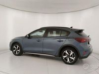 Usata Ford Focus 125 CV (91 kW) 2023 Blu SUV