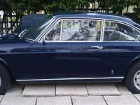 Usata Lancia 2000 116 CV (85 kW) 1971 Blu/azzurro Coupé