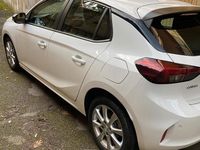 Usata Opel Corsa Edition 102 CV (75 kW) 2023 Bianco Utilitaria