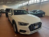 Usata Audi A4 Allroad Business 204 CV (150 kW) 2022 Bianco Station wagon