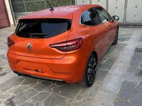 Usata Renault Clio V Edition One 101 CV (74 kW) 2020 Arancione Berlina