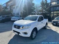 usata Nissan King Navara 2.3 dCi 4WDCab Acenta San Giovanni Teatino