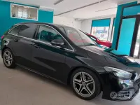 Usata Mercedes B200 Premium 150 CV (110 kW) 2020 Nero Utilitaria