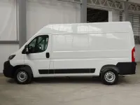 Nuova Fiat Ducato 33 120 CV (88 kW) 2026 Bianco Furgone