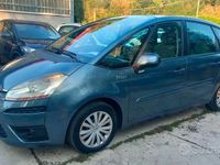 Usata Citroën C4 Picasso 2007 Grigio Monovolume
